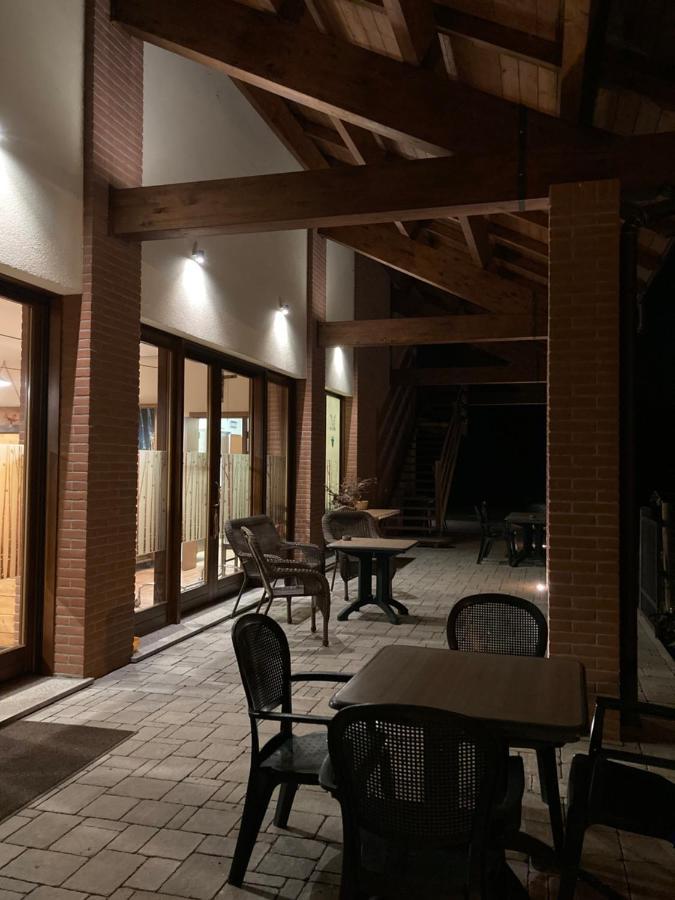 亚塔纳德尔莫托洛索乡村民宿 Gattico 外观 照片